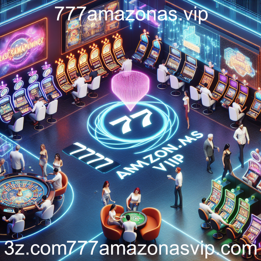 Explorando o Mundo dos Jogos no 777amazonas.vip