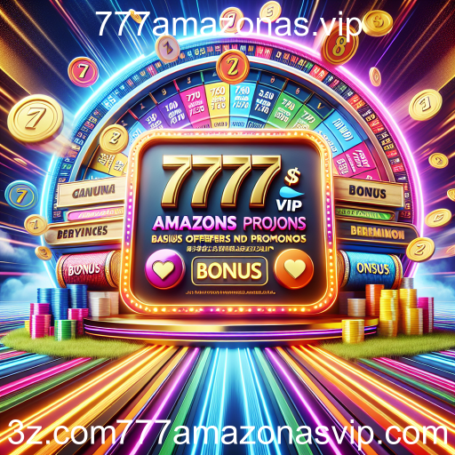 Descubra as Melhores Promoções de Jogos no 777amazonas.vip